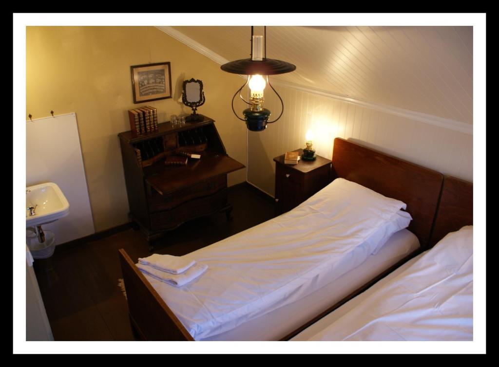 Paulsens Hotel 륑달 객실 사진