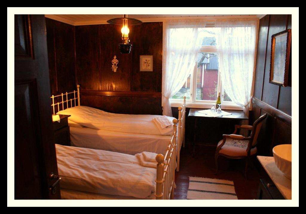 Paulsens Hotel 륑달 객실 사진