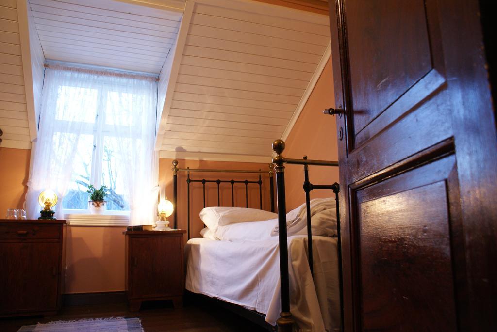 Paulsens Hotel 륑달 외부 사진